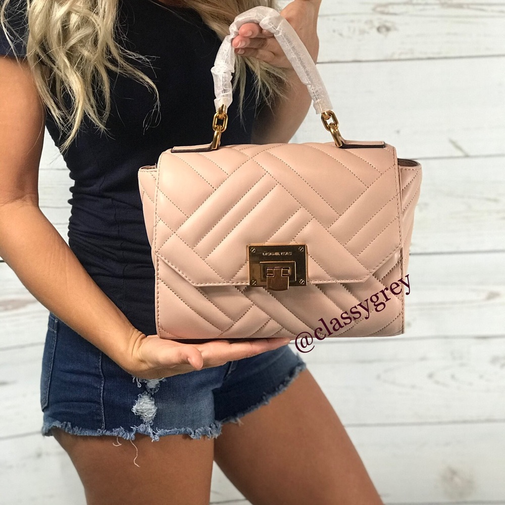 Michael Kors Vivianne Satchel